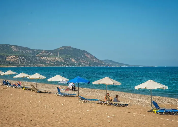 Androniki Luxury Sea Views Pool Bbq Wifi A/c * Polis