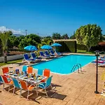 Androniki Luxury Sea Views Pool Bbq Wifi A/c Villa *