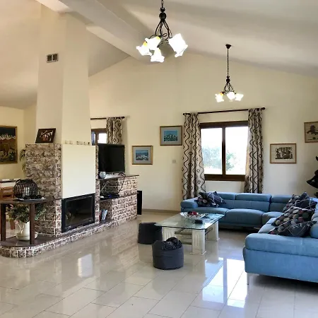 Androniki Luxury Sea Views Pool Bbq Wifi A/c Villa *