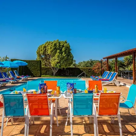 Androniki Luxury Sea Views Pool Bbq Wifi A/c *