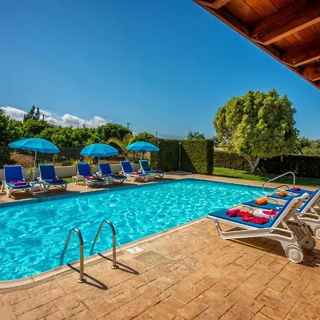 Androniki Luxury Sea Views Pool Bbq Wifi A/c *