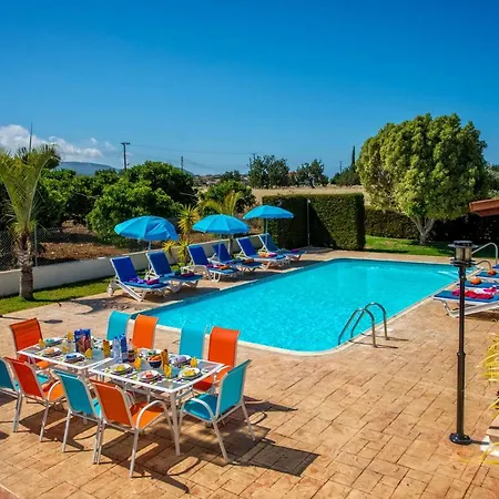 Androniki Luxury Sea Views Pool Bbq Wifi A/c Villa *