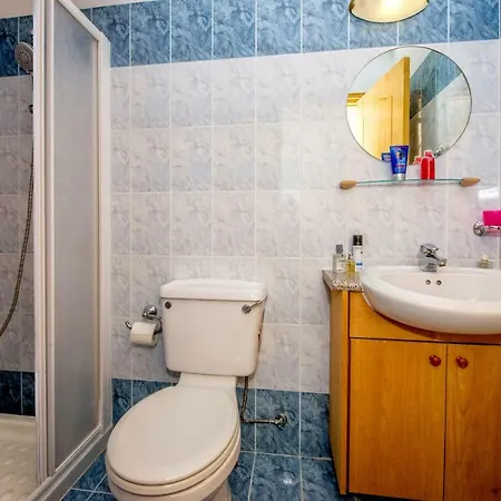 Villa Androniki Luxury Sea Views Pool Bbq Wifi A/c Polis