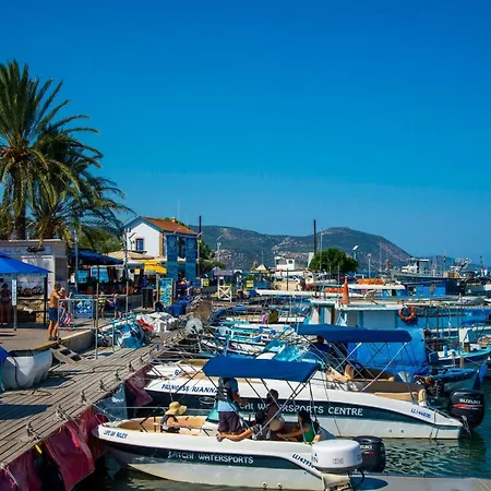 Androniki Luxury Sea Views Pool Bbq Wifi A/c Polis