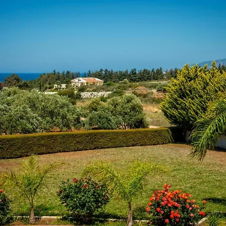 Androniki Luxury Sea Views Pool Bbq Wifi A/c Polis