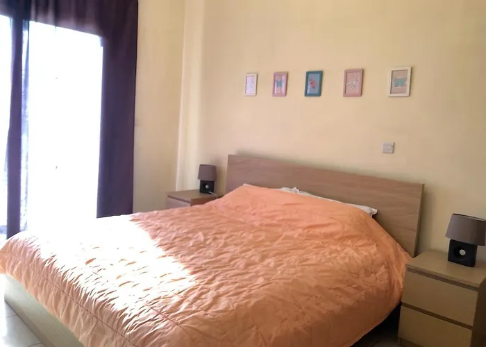 빌라 Androniki Luxury Sea Views Pool Bbq Wifi A/c *