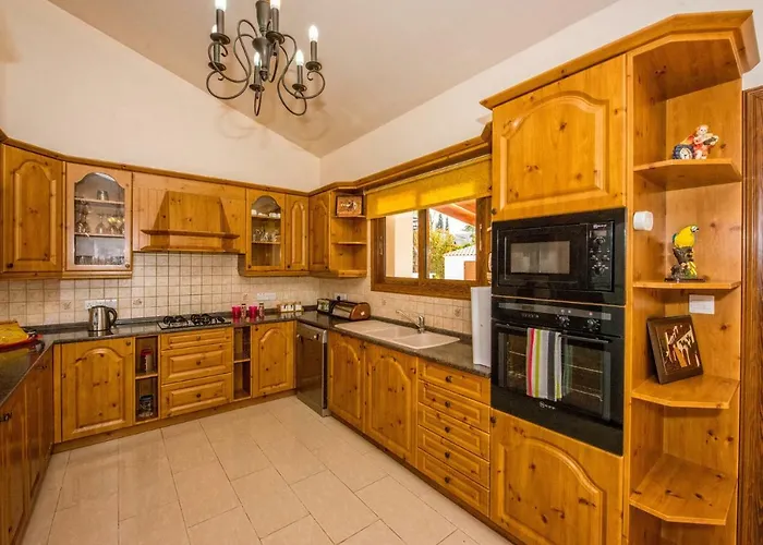 Androniki Luxury Sea Views Pool Bbq Wifi A/c 빌라 *