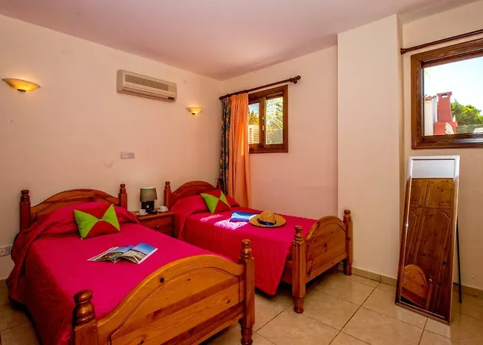 Androniki Luxury Sea Views Pool Bbq Wifi A/c * 폴리스