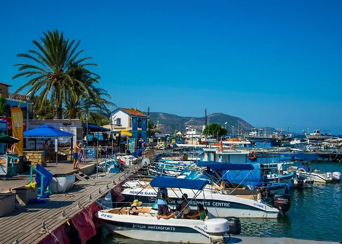 Androniki Luxury Sea Views Pool Bbq Wifi A/c 폴리스